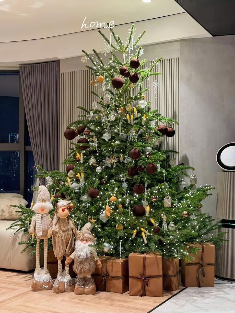 Căn hộ của c&ocirc; g&aacute;i 9x H&agrave; th&agrave;nh viral khắp c&otilde;i mạng, nhận &ldquo;b&atilde;o like&rdquo; v&igrave; đẹp ngất ng&acirc;y như tranh vẽ- Ảnh 5.