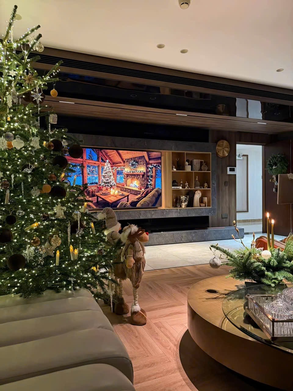 Căn hộ của c&ocirc; g&aacute;i 9x H&agrave; th&agrave;nh viral khắp c&otilde;i mạng, nhận &ldquo;b&atilde;o like&rdquo; v&igrave; đẹp ngất ng&acirc;y như tranh vẽ- Ảnh 3.