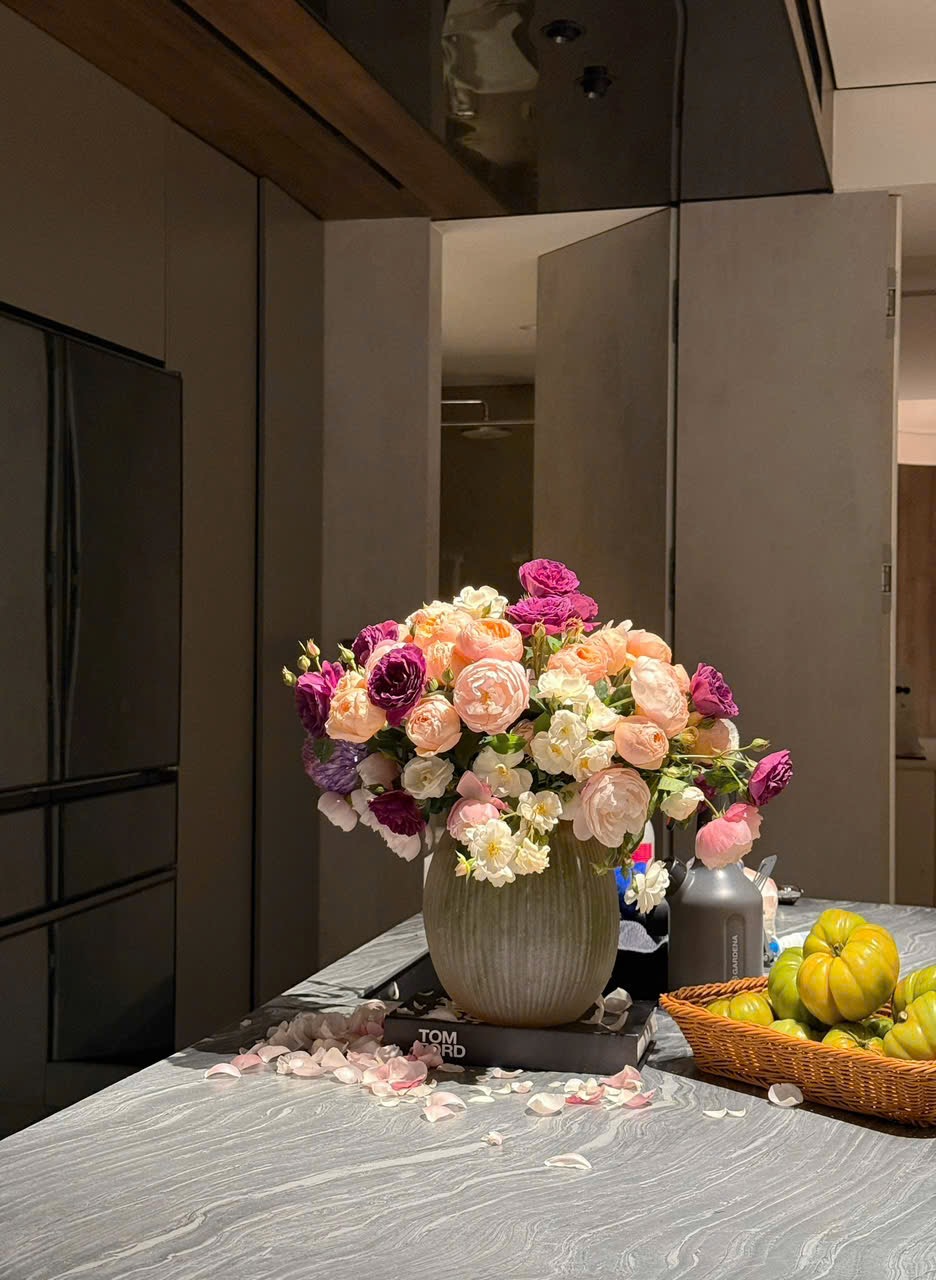 Căn hộ của c&ocirc; g&aacute;i 9x H&agrave; th&agrave;nh viral khắp c&otilde;i mạng, nhận &ldquo;b&atilde;o like&rdquo; v&igrave; đẹp ngất ng&acirc;y như tranh vẽ- Ảnh 11.