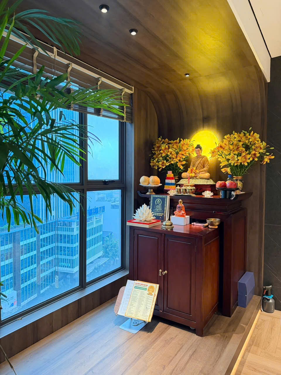 Căn hộ của c&ocirc; g&aacute;i 9x H&agrave; th&agrave;nh viral khắp c&otilde;i mạng, nhận &ldquo;b&atilde;o like&rdquo; v&igrave; đẹp ngất ng&acirc;y như tranh vẽ- Ảnh 20.