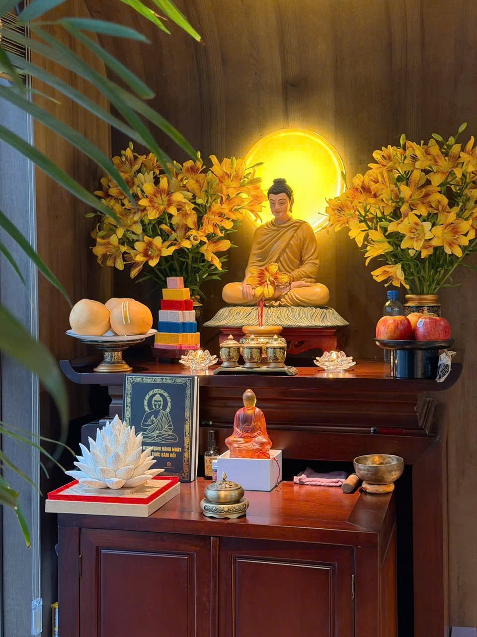 Căn hộ của c&ocirc; g&aacute;i 9x H&agrave; th&agrave;nh viral khắp c&otilde;i mạng, nhận &ldquo;b&atilde;o like&rdquo; v&igrave; đẹp ngất ng&acirc;y như tranh vẽ- Ảnh 21.