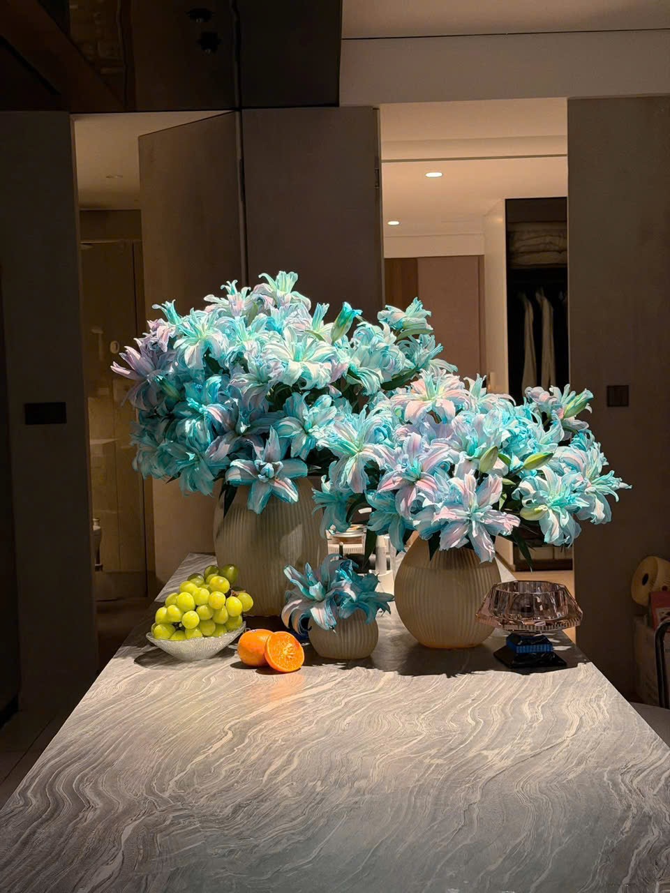 Căn hộ của c&ocirc; g&aacute;i 9x H&agrave; th&agrave;nh viral khắp c&otilde;i mạng, nhận &ldquo;b&atilde;o like&rdquo; v&igrave; đẹp ngất ng&acirc;y như tranh vẽ- Ảnh 10.