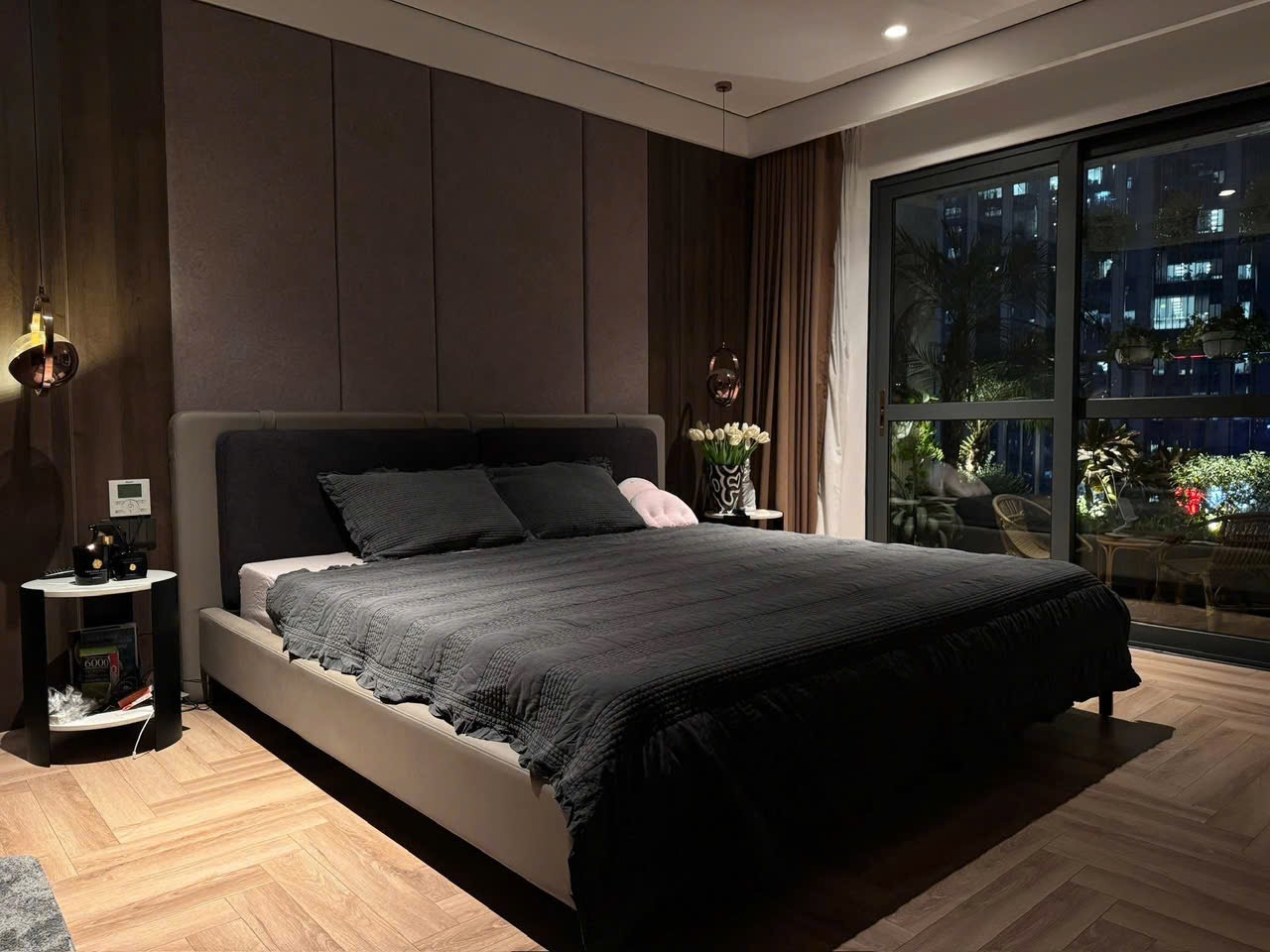 Căn hộ của c&ocirc; g&aacute;i 9x H&agrave; th&agrave;nh viral khắp c&otilde;i mạng, nhận &ldquo;b&atilde;o like&rdquo; v&igrave; đẹp ngất ng&acirc;y như tranh vẽ- Ảnh 19.