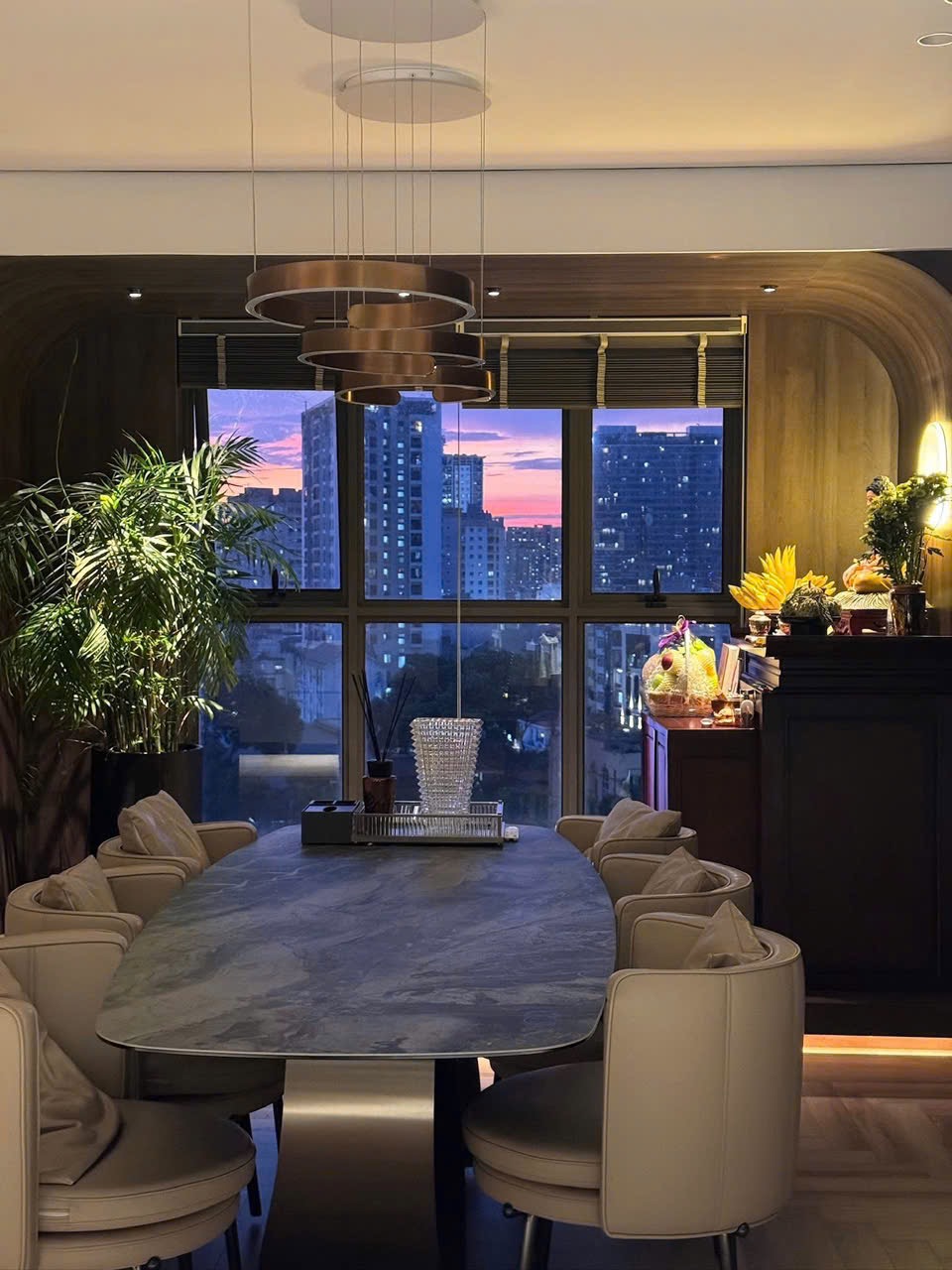 Căn hộ của c&ocirc; g&aacute;i 9x H&agrave; th&agrave;nh viral khắp c&otilde;i mạng, nhận &ldquo;b&atilde;o like&rdquo; v&igrave; đẹp ngất ng&acirc;y như tranh vẽ- Ảnh 16.