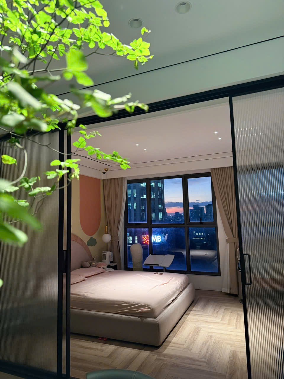 Căn hộ của c&ocirc; g&aacute;i 9x H&agrave; th&agrave;nh viral khắp c&otilde;i mạng, nhận &ldquo;b&atilde;o like&rdquo; v&igrave; đẹp ngất ng&acirc;y như tranh vẽ- Ảnh 17.