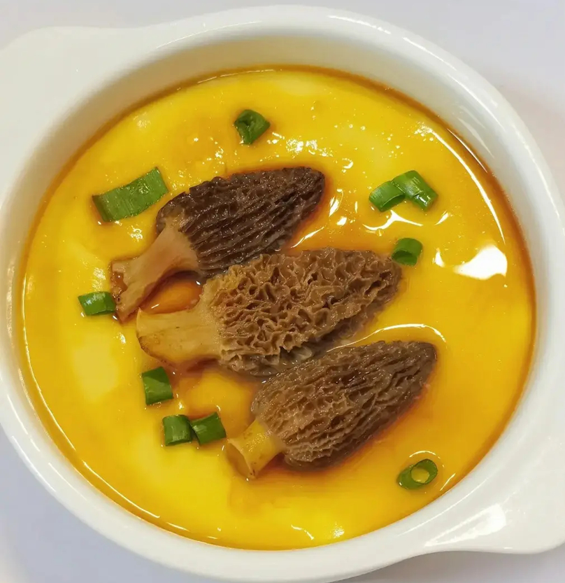 Đừng chỉ ăn trứng luộc, trứng rán nữa, kết hợp với nguyên liệu này nam bổ thận, nữ bổ huyết, người già, trẻ em bổ dạ dày- Ảnh 1.