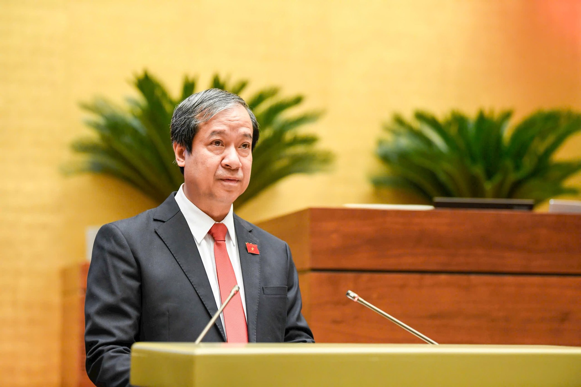 Bỏ bằng tốt nghiệp THCS từ năm 2026- Ảnh 1. Bỏ bằng tốt nghiệp THCS từ năm 2026- Ảnh 1.