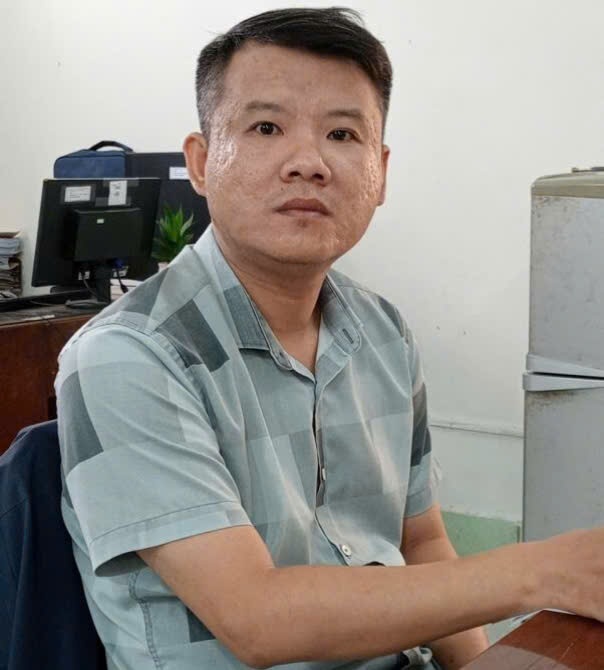 Nhân viên ngân hàng lừa đảo hơn 10 tỉ đồng: Sự thật về “Sếp Giang”- Ảnh 1. Nhân viên ngân hàng lừa đảo hơn 10 tỉ đồng: Sự thật về “Sếp Giang”- Ảnh 1.