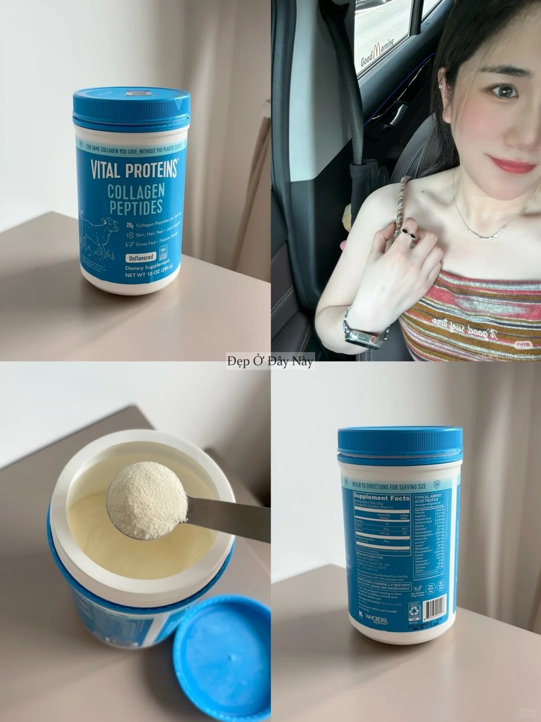 4 loại collagen mà phụ nữ Trung Quốc dùng hàng ngày để ngừa lão hóa từ bên trong- Ảnh 2.