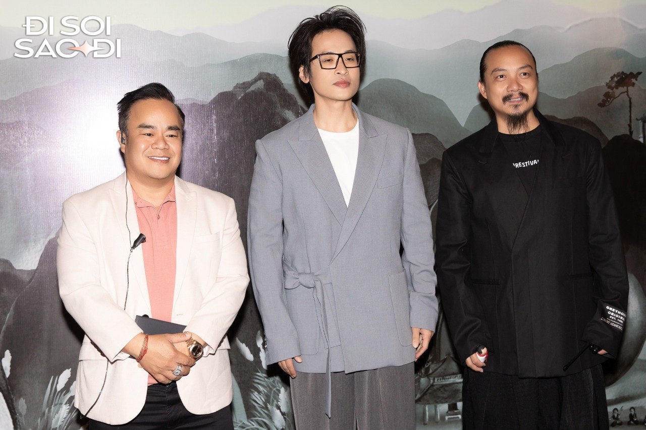 Hà Anh Tuấn nói về phim Chân Trời Rực Rỡ: Nếu doanh thu thê thảm quá thì sẽ góp tiền thêm để tặng Như Chưa Từng Có Cuộc Chia Ly- Ảnh 7.