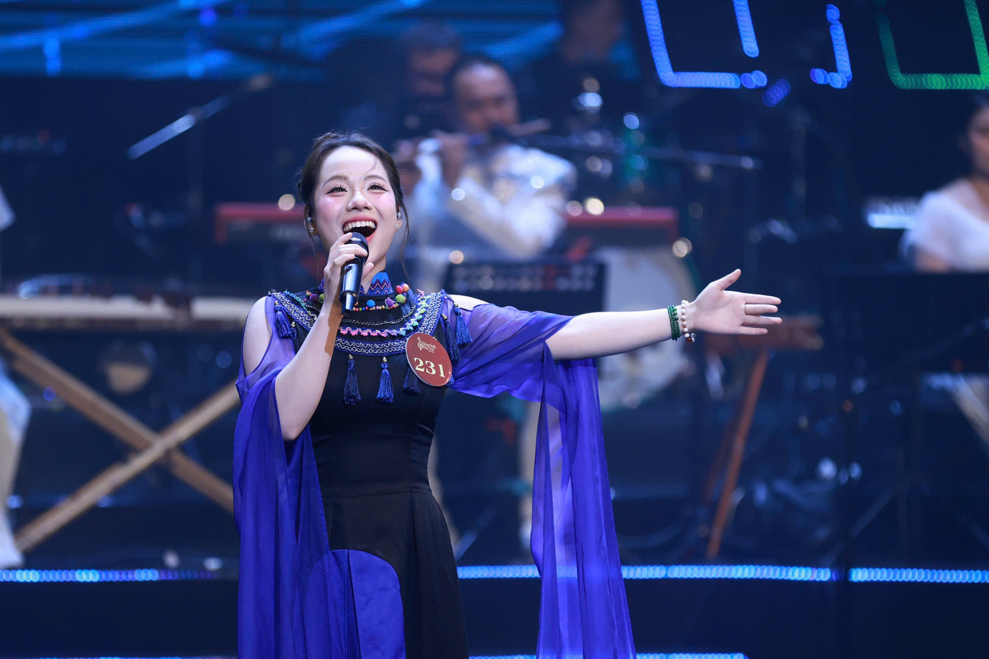 Lợi thế của con trai Trọng Tấn- Ảnh 2.