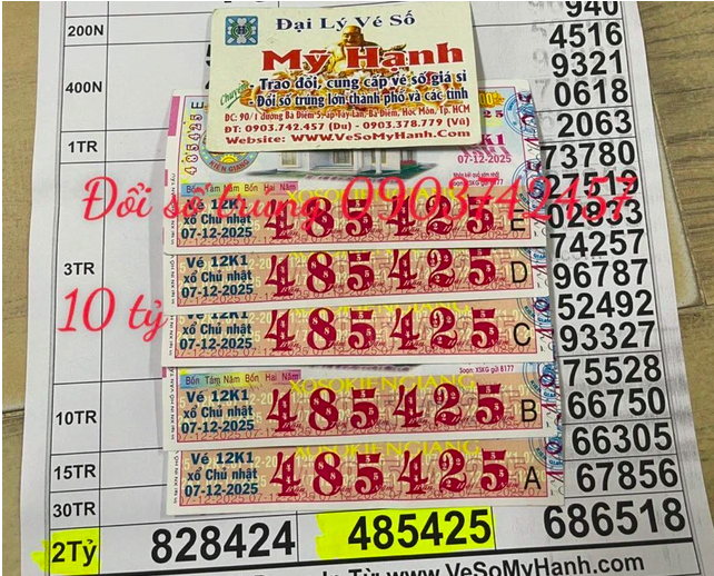 Trúng 10 tỉ đồng, 2 vợ chồng liền hẹn ra ngân hàng trả thưởng: Dãy số nhiều người ngưỡng mộ- Ảnh 1. Trúng 10 tỉ đồng, 2 vợ chồng liền hẹn ra ngân hàng trả thưởng: Dãy số nhiều người ngưỡng mộ- Ảnh 1.