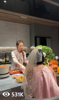 Căn hộ của c&ocirc; g&aacute;i 9x H&agrave; th&agrave;nh viral khắp c&otilde;i mạng, nhận &ldquo;b&atilde;o like&rdquo; v&igrave; đẹp ngất ng&acirc;y như tranh vẽ- Ảnh 15.