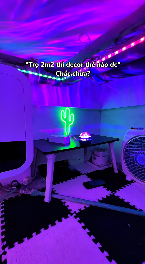 Xôn xao phòng trọ 2m2 giá thuê 500k/ tháng ở Hà Nội: Nhiều điểm bất thường- Ảnh 6. Xôn xao phòng trọ 2m2 giá thuê 500k/ tháng ở Hà Nội: Nhiều điểm bất thường- Ảnh 6.