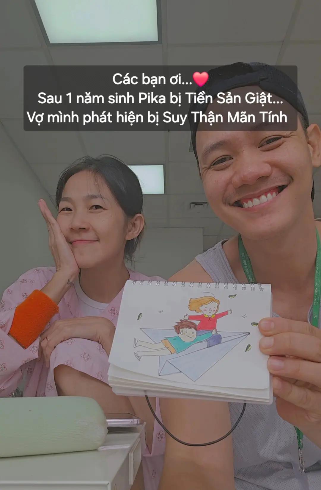 Nữ nghệ sĩ m&uacute;a ballet bị suy thận sau khi sinh con: 