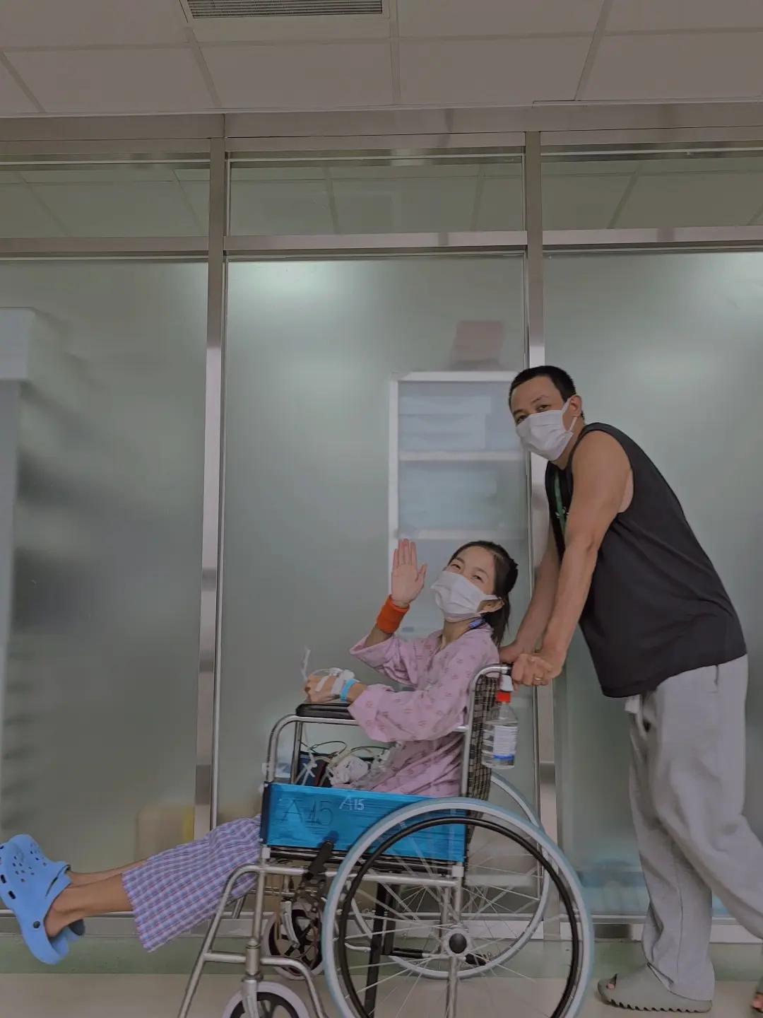 Nữ nghệ sĩ m&uacute;a ballet bị suy thận sau khi sinh con: 