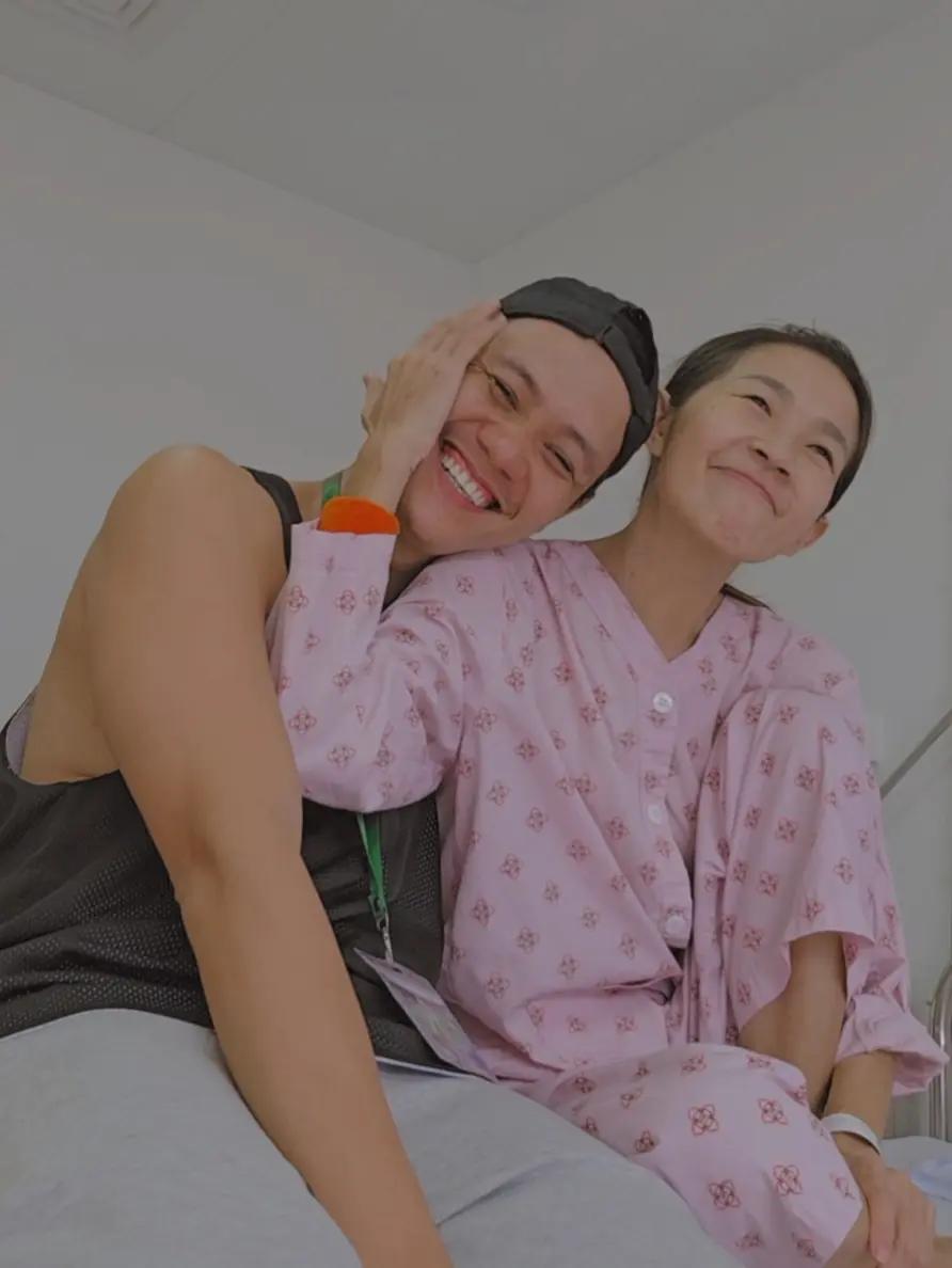 Nữ nghệ sĩ m&uacute;a ballet bị suy thận sau khi sinh con: 