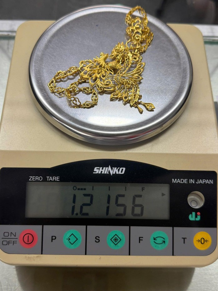 Công an ở TPHCM bắt người giúp việc trộm vàng của chủ nhà- Ảnh 3. Công an ở TPHCM bắt người giúp việc trộm vàng của chủ nhà- Ảnh 3.