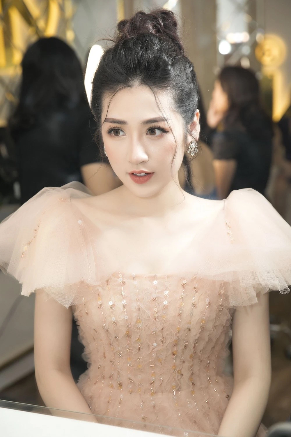 Á hậu Tú Anh mẹ 2 con vẫn trẻ trung như gái teen: Sáng nào cũng uống 1 thứ cùng sữa chua để cân bằng nội tiết và tăng đề kháng- Ảnh 3.