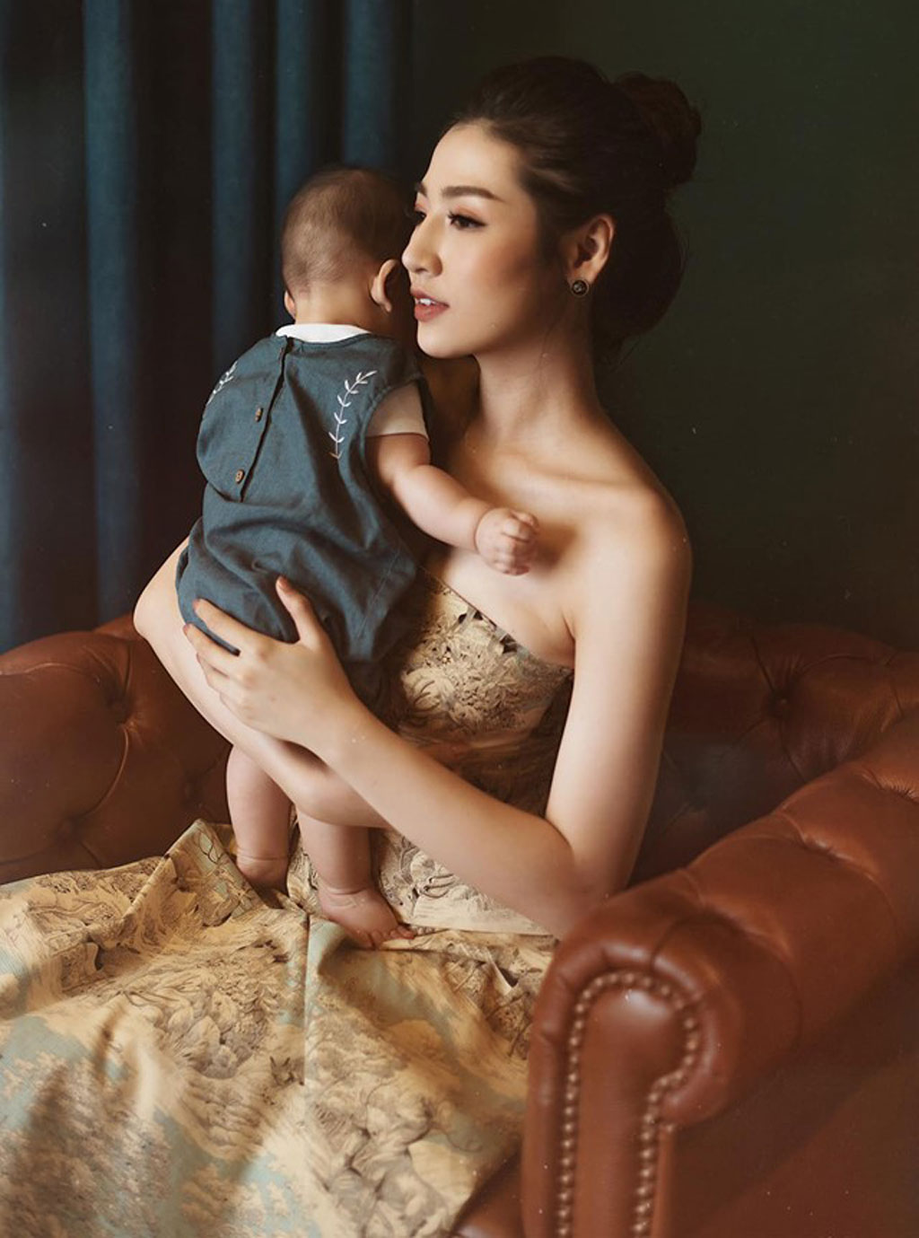 Á hậu Tú Anh mẹ 2 con vẫn trẻ trung như gái teen: Sáng nào cũng uống 1 thứ cùng sữa chua để cân bằng nội tiết và tăng đề kháng- Ảnh 4.