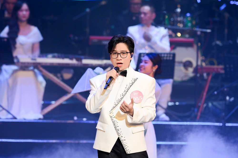 Lợi thế của con trai Trọng Tấn- Ảnh 1.