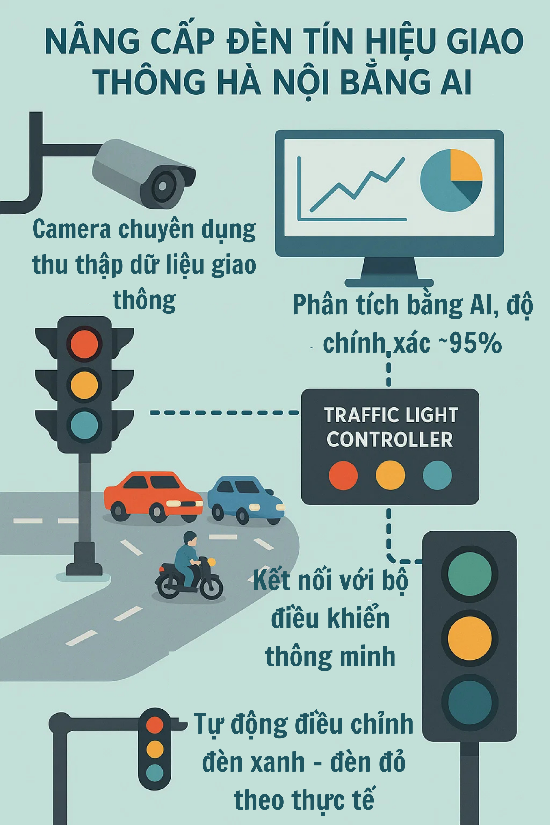 Thông báo quan trọng từ hôm nay 10/12: Tất cả người tham gia giao thông ở Hà Nội chú ý!- Ảnh 1.