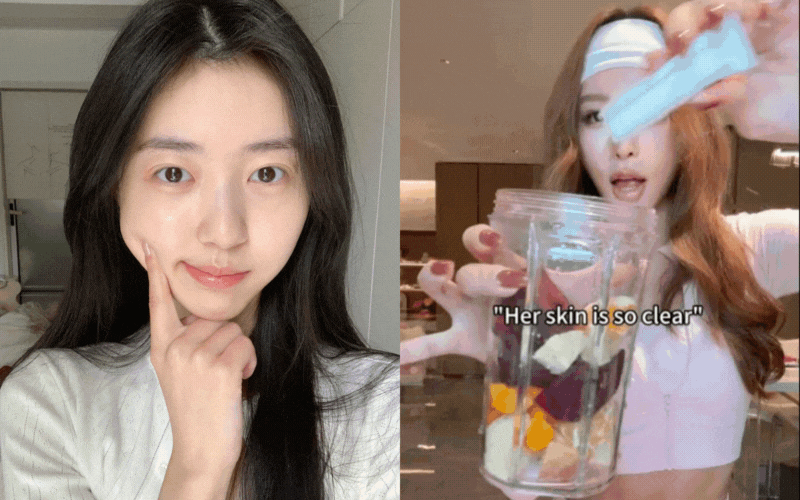 4 loại collagen mà phụ nữ Trung Quốc dùng hàng ngày để ngừa lão hóa từ bên trong- Ảnh 1.