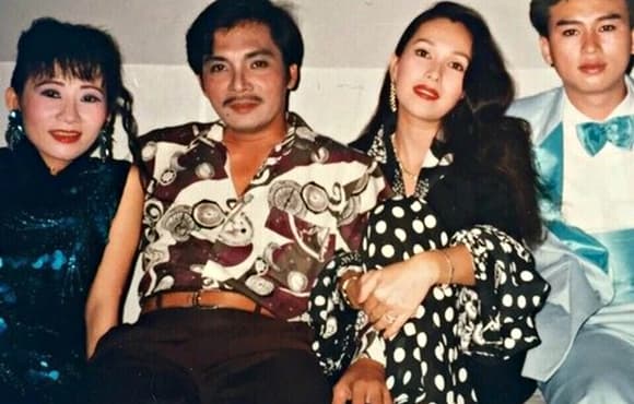 Tình cũ nghẹn ngào tiễn biệt NS Thương Tín: 