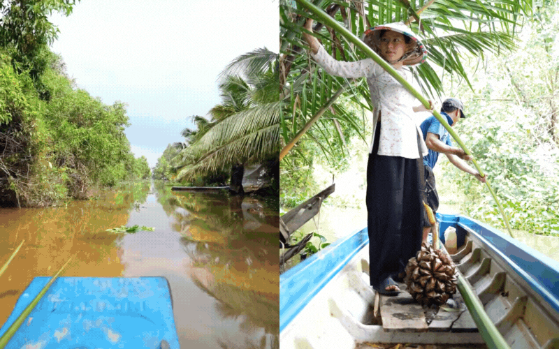 "Út về vườn" đi lấy chồng khiến triệu người "ăn cưới online" rưng rưng vì tự tay kết rồng phượng, dựng cổng cưới, xúc động nhất là chi tiết này!- Ảnh 16.