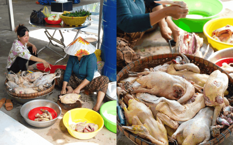 "Út về vườn" đi lấy chồng khiến triệu người "ăn cưới online" rưng rưng vì tự tay kết rồng phượng, dựng cổng cưới, xúc động nhất là chi tiết này!- Ảnh 26.