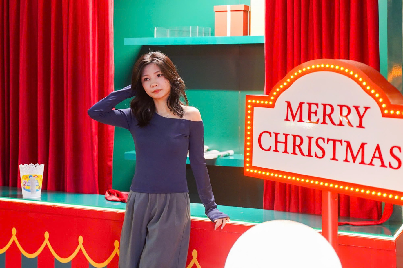 Hà Nội như 'bản hòa tấu ánh sáng' dịp Giáng sinh- Ảnh 9.