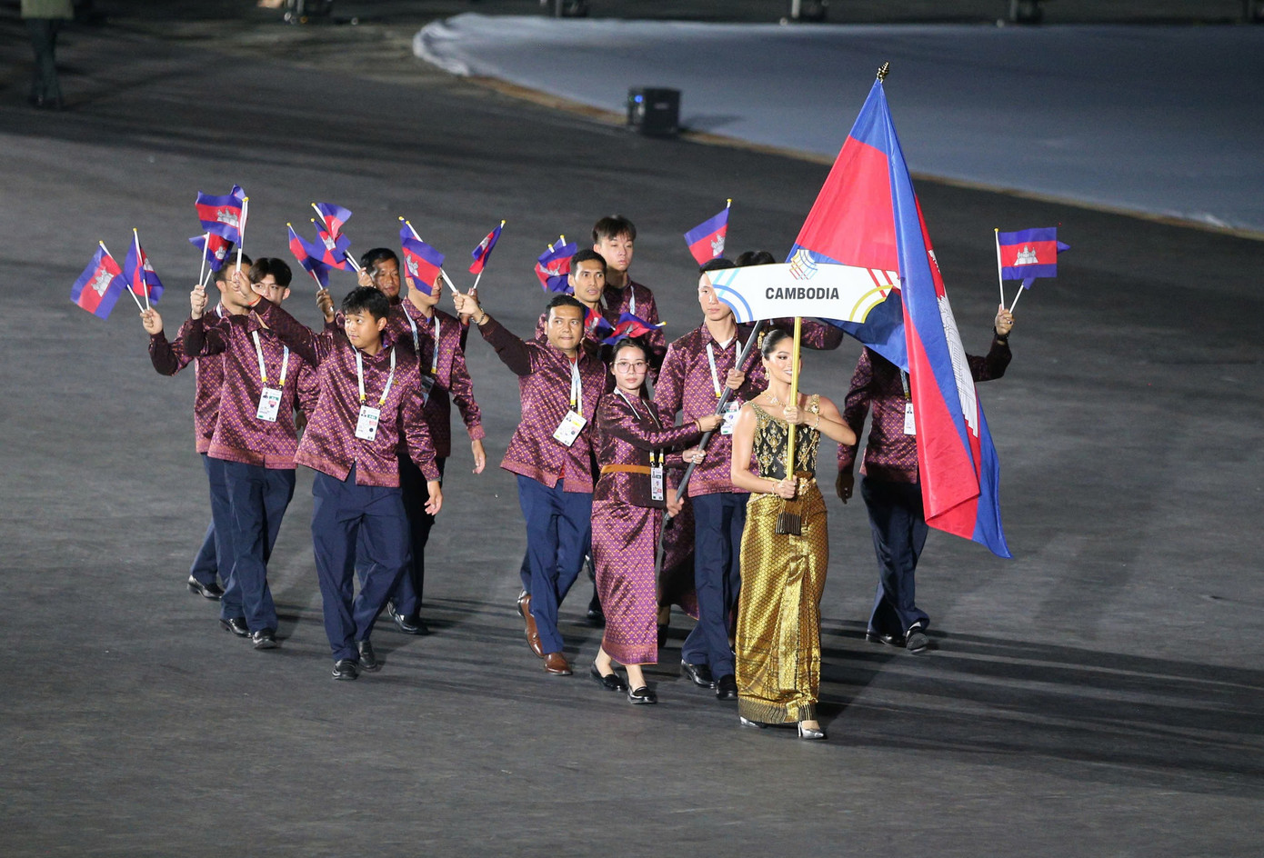Nóng: Sau lễ khai mạc, Campuchia rút toàn bộ các vận động viên khỏi SEA Games 33?- Ảnh 1.
