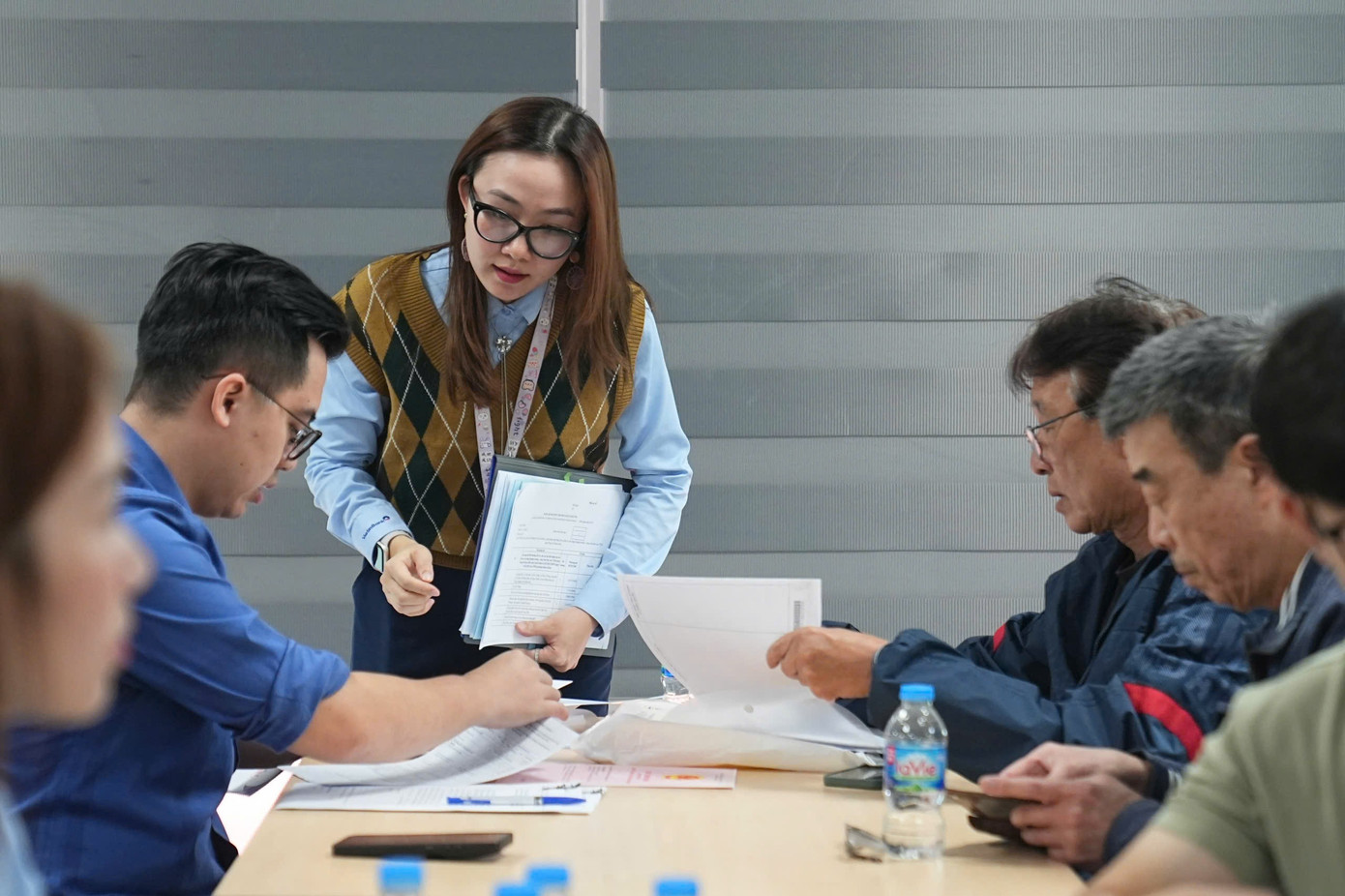 Người dân khu "đất kim cương" cạnh hồ Hoàn Kiếm nhận tiền đền bù dự án quảng trường- Ảnh 6.