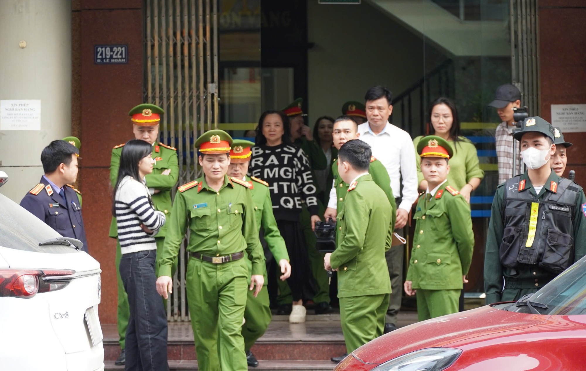 Tiệm vàng Kim Chung từng bị xử phạt 205 triệu đồng- Ảnh 4. Tiệm vàng Kim Chung từng bị xử phạt 205 triệu đồng- Ảnh 4.