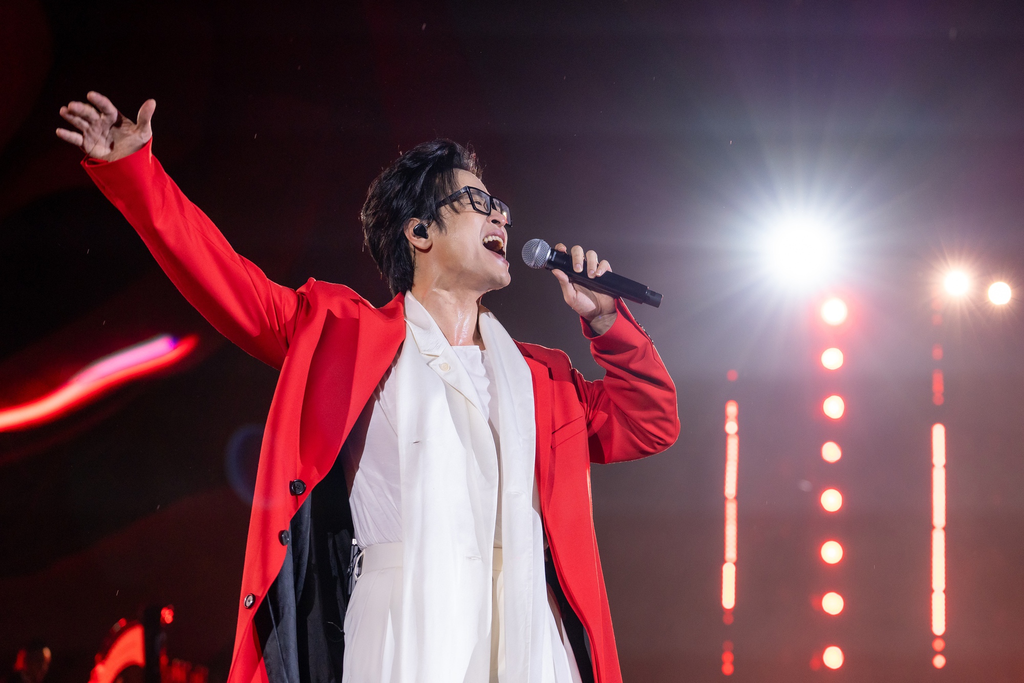 Hành trình Sketch A Rose của Hà Anh Tuấn: Để mỗi lần được cống hiến luôn là lần đáng giá nhất- Ảnh 1.