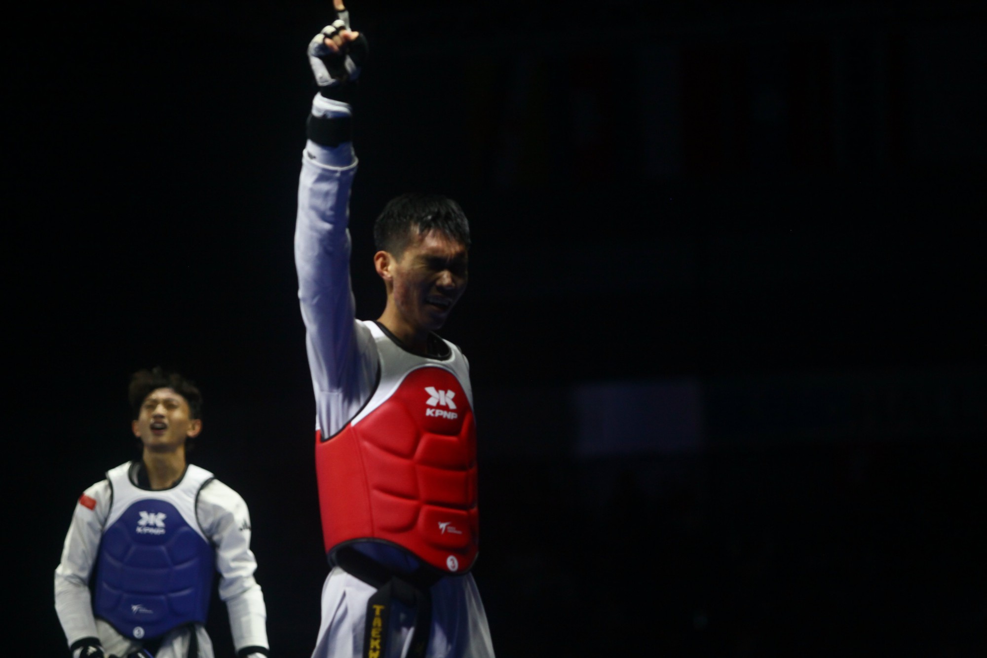 Võ Việt Nam "out trình" đánh cho đối thủ xây xẩm mặt mày, liên tiếp giành HCV SEA Games- Ảnh 3. Võ Việt Nam "out trình" đánh cho đối thủ xây xẩm mặt mày, liên tiếp giành HCV SEA Games- Ảnh 3.