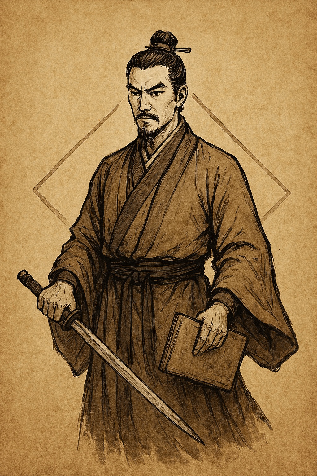 Kiếm hiệp Kim Dung: Nh&acirc;n vật duy nhất từ quan văn trở th&agrave;nh cao thủ v&otilde; l&acirc;m- Ảnh 1.