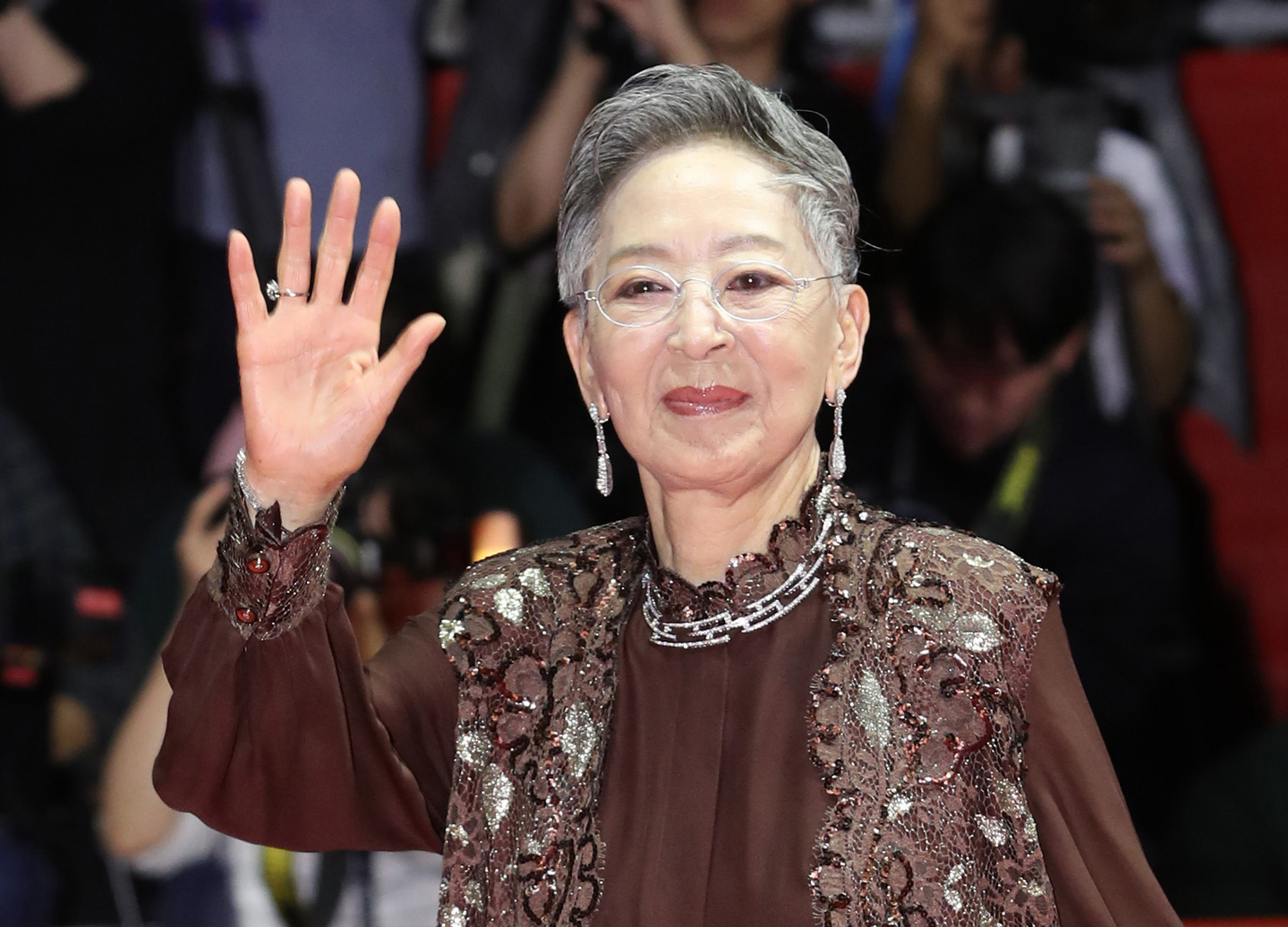 "Elizabeth Taylor của phương Đông" qua đời- Ảnh 2.