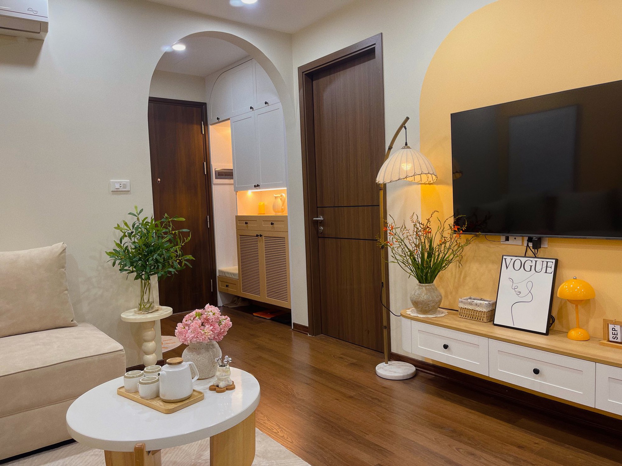 Cô vợ Hà Nội chia sẻ: Dành gần hết thời gian rảnh giữ nhà sạch bóng, tôi tìm lại được sự an yên mỗi ngày- Ảnh 5. Cô vợ Hà Nội chia sẻ: Dành gần hết thời gian rảnh giữ nhà sạch bóng, tôi tìm lại được sự an yên mỗi ngày- Ảnh 5.