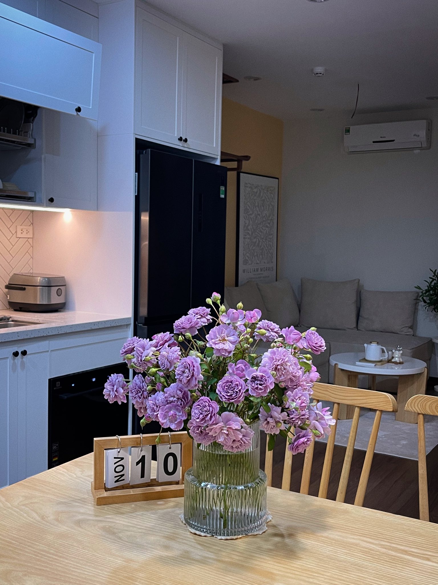 Cô vợ Hà Nội chia sẻ: Dành gần hết thời gian rảnh giữ nhà sạch bóng, tôi tìm lại được sự an yên mỗi ngày- Ảnh 4. Cô vợ Hà Nội chia sẻ: Dành gần hết thời gian rảnh giữ nhà sạch bóng, tôi tìm lại được sự an yên mỗi ngày- Ảnh 4.