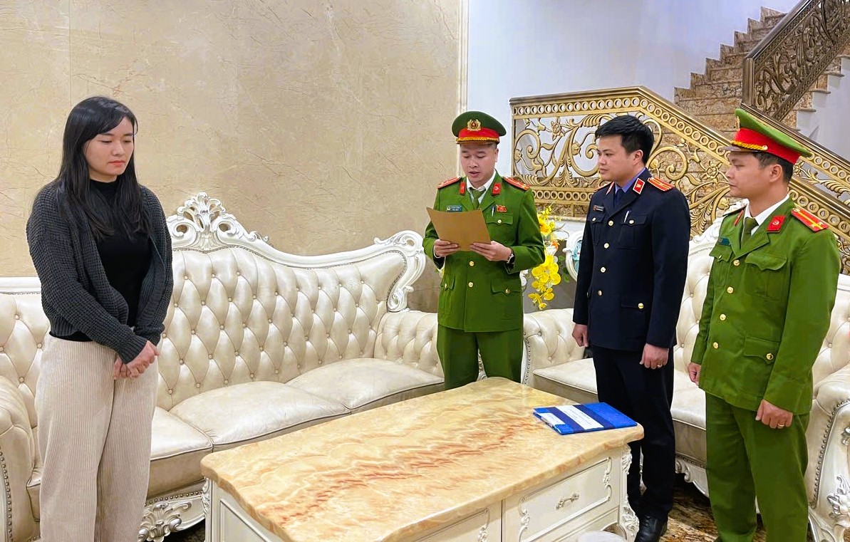 Cơ quan Thuế Thanh Hóa nói gì về tiệm vàng doanh thu 5.000 tỉ đồng, nộp thuế 10 triệu đồng/tháng?- Ảnh 3.