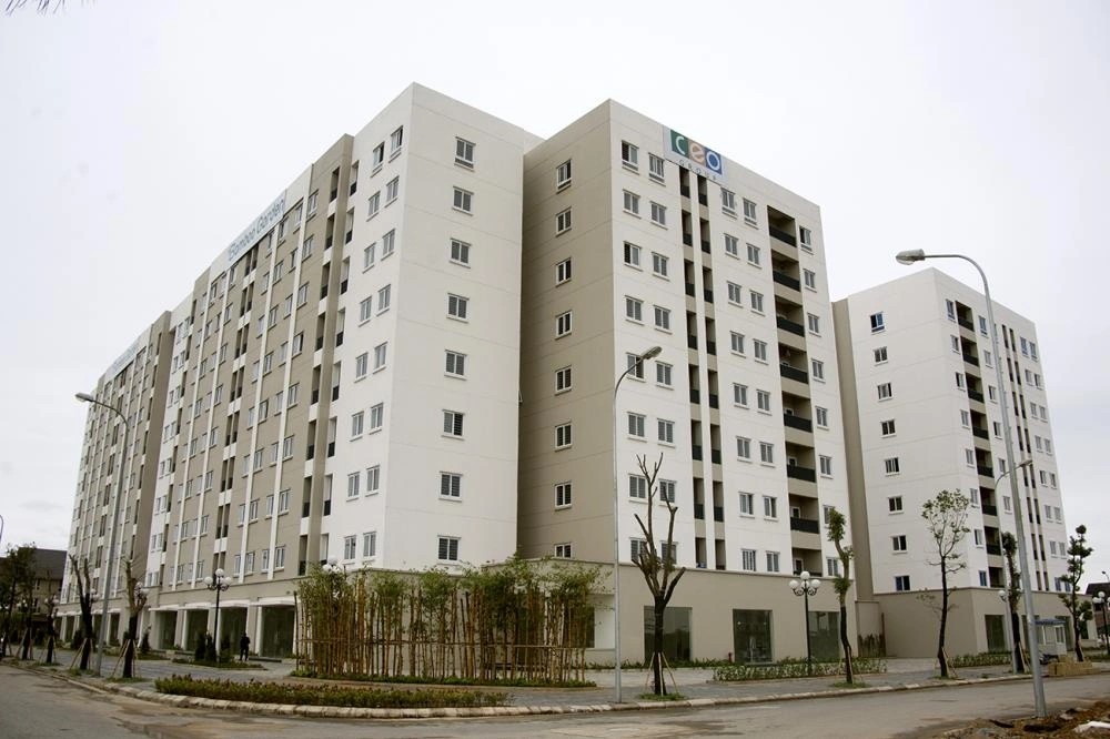 Tin cực vui cho người mua nhà tại Hà Nội: Mở bán loạt căn hộ giá từ 10 triệu đồng/m2- Ảnh 1. Tin cực vui cho người mua nhà tại Hà Nội: Mở bán loạt căn hộ giá từ 10 triệu đồng/m2- Ảnh 1.