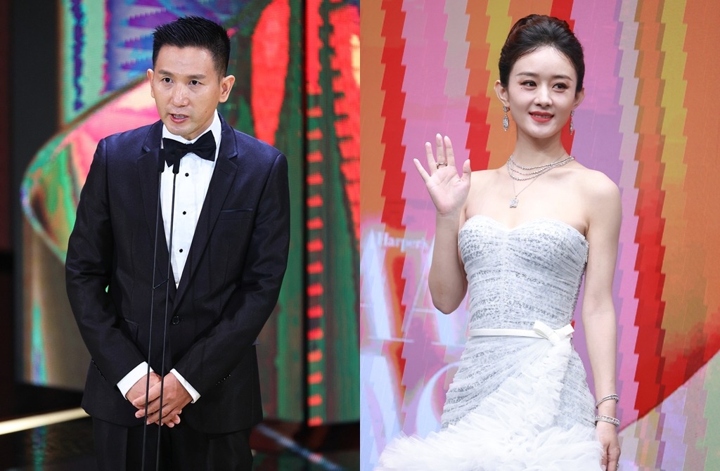 Ơn trời, cuối cùng Triệu Lệ Dĩnh cũng sáng mắt ra?- Ảnh 2. Ơn trời, cuối cùng Triệu Lệ Dĩnh cũng sáng mắt ra?- Ảnh 2.