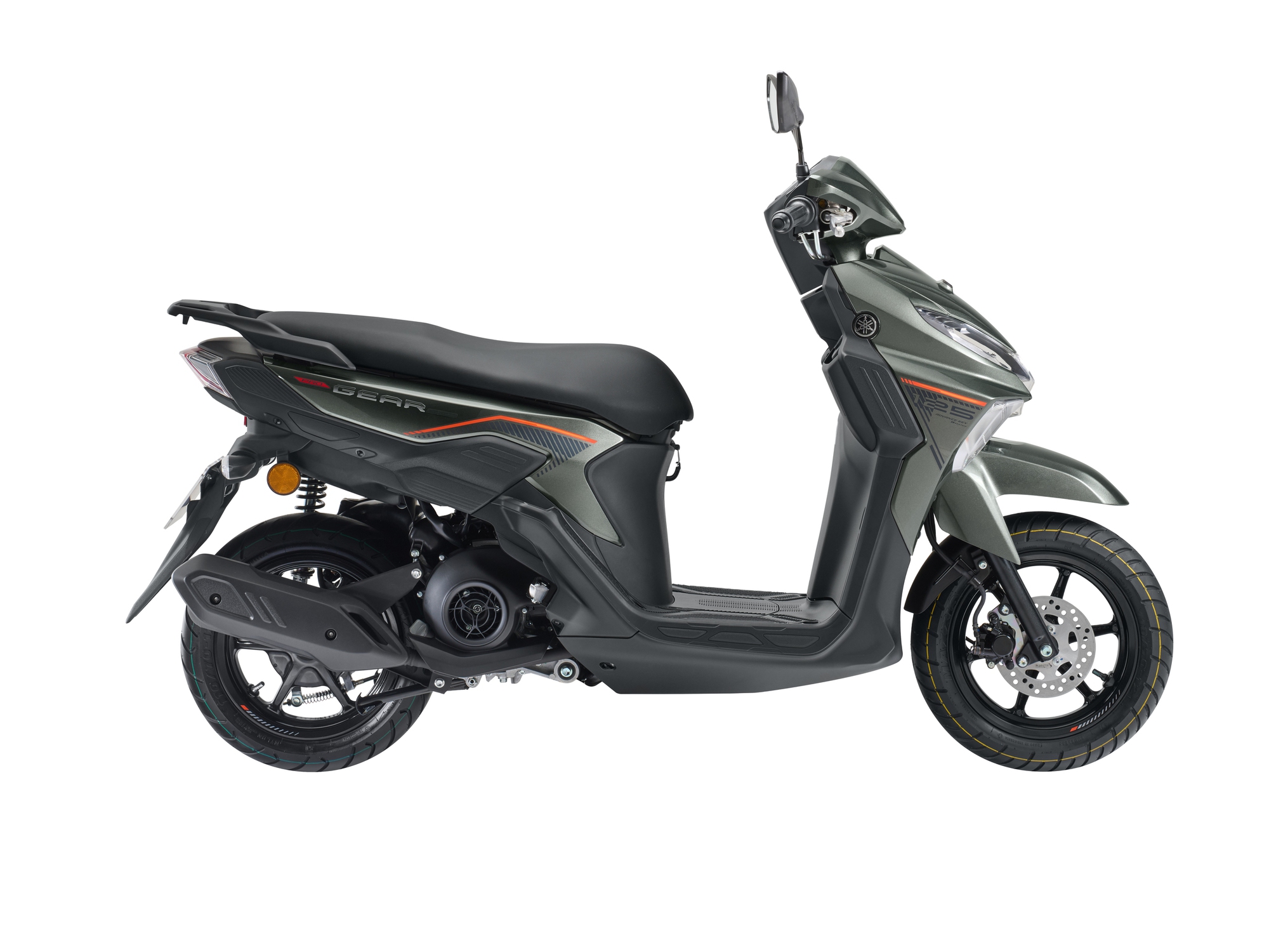 Yamaha bất ngờ tung ra mẫu xe tay ga hybrid hoàn toàn mới, giá chỉ chưa tới 40 triệu đồng!- Ảnh 5. Yamaha bất ngờ tung ra mẫu xe tay ga hybrid hoàn toàn mới, giá chỉ chưa tới 40 triệu đồng!- Ảnh 5.