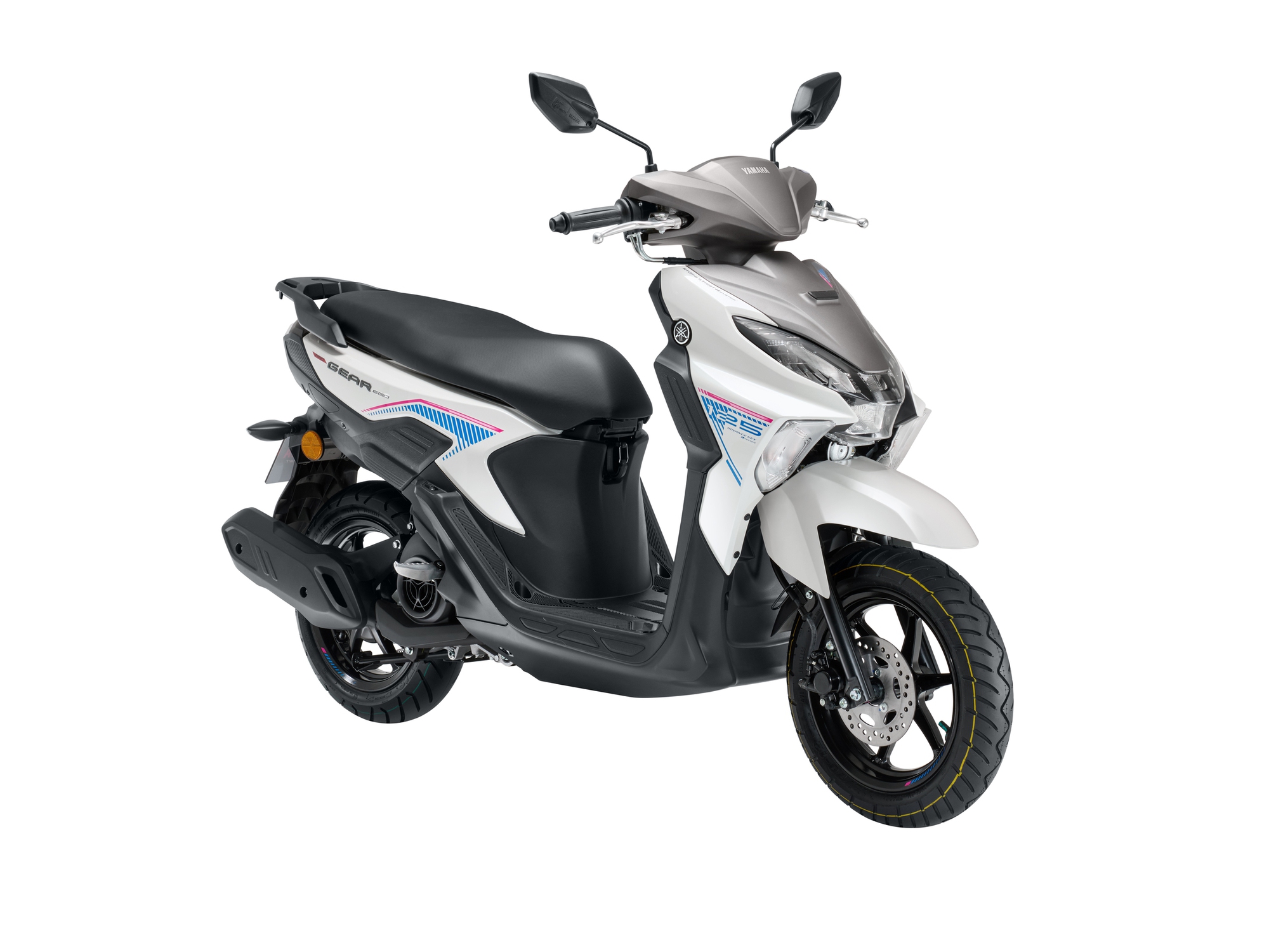 Yamaha bất ngờ tung ra mẫu xe tay ga hybrid hoàn toàn mới, giá chỉ chưa tới 40 triệu đồng!- Ảnh 1. Yamaha bất ngờ tung ra mẫu xe tay ga hybrid hoàn toàn mới, giá chỉ chưa tới 40 triệu đồng!- Ảnh 1.