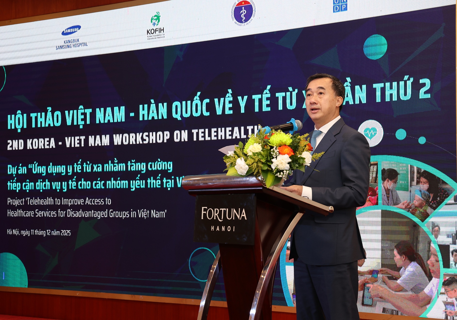 Bộ Y tế chuẩn bị ban hành quy định về AI trong y tế- Ảnh 1. Bộ Y tế chuẩn bị ban hành quy định về AI trong y tế- Ảnh 1.