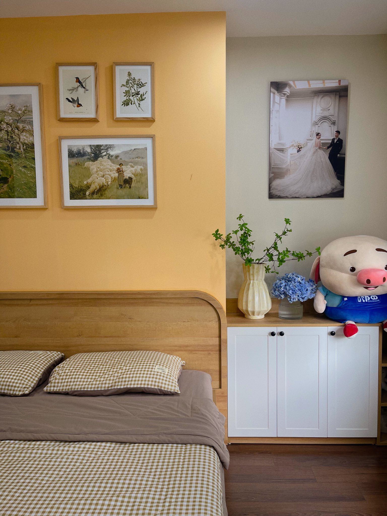 Cô vợ Hà Nội chia sẻ: Dành gần hết thời gian rảnh giữ nhà sạch bóng, tôi tìm lại được sự an yên mỗi ngày- Ảnh 11. Cô vợ Hà Nội chia sẻ: Dành gần hết thời gian rảnh giữ nhà sạch bóng, tôi tìm lại được sự an yên mỗi ngày- Ảnh 11.