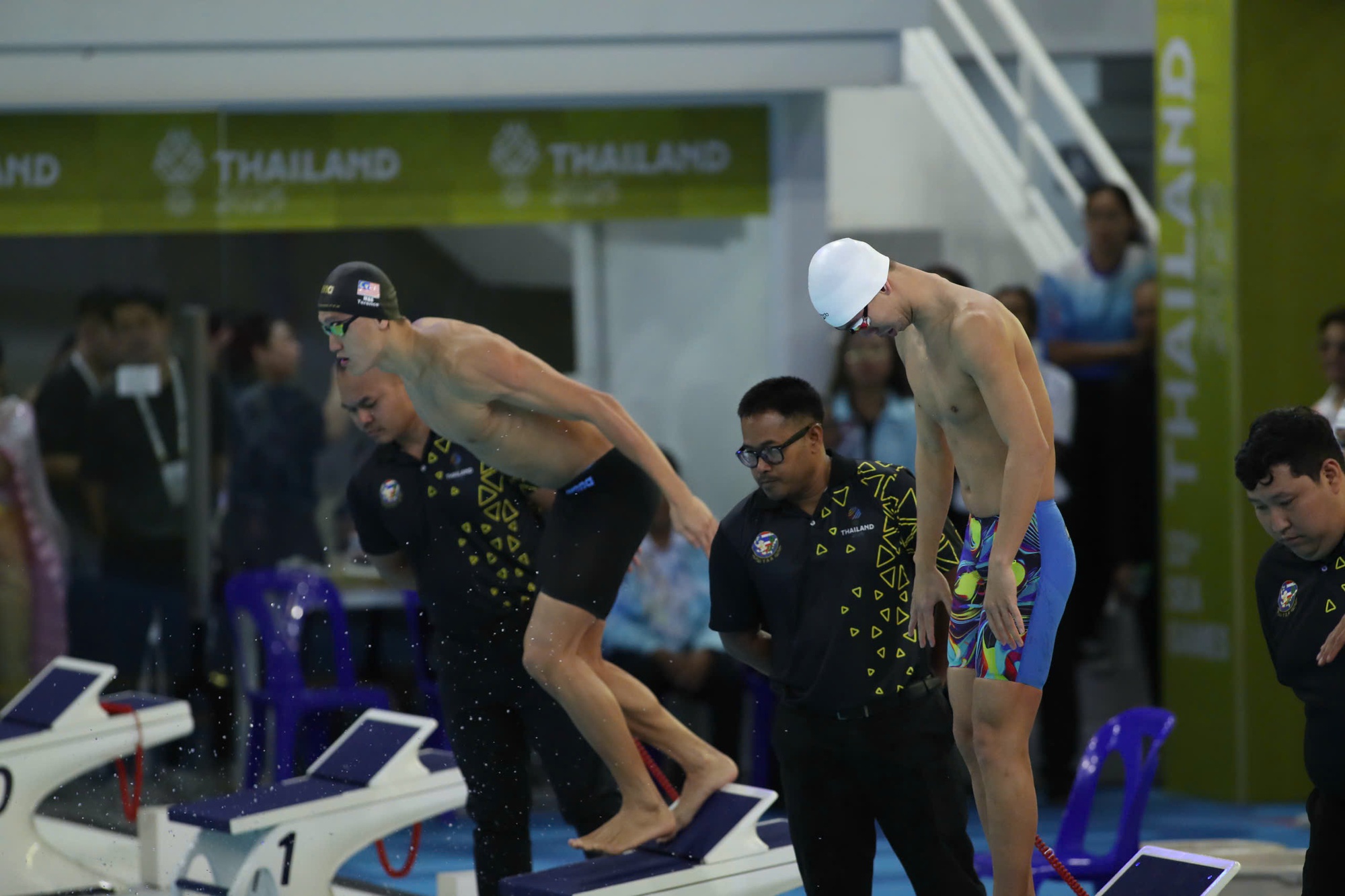 Ngắm 4 cực phẩm tuyển bơi thi đấu nghẹt thở giành HCV SEA Games- Ảnh 2. Ngắm 4 cực phẩm tuyển bơi thi đấu nghẹt thở giành HCV SEA Games- Ảnh 2.