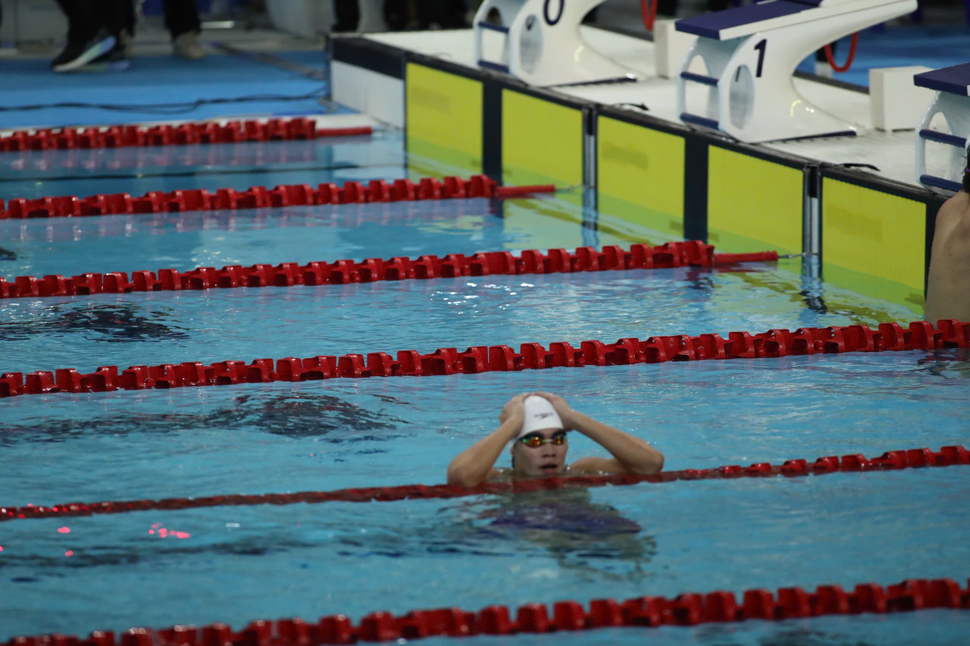 Ngắm 4 cực phẩm tuyển bơi thi đấu nghẹt thở giành HCV SEA Games- Ảnh 4. Ngắm 4 cực phẩm tuyển bơi thi đấu nghẹt thở giành HCV SEA Games- Ảnh 4.