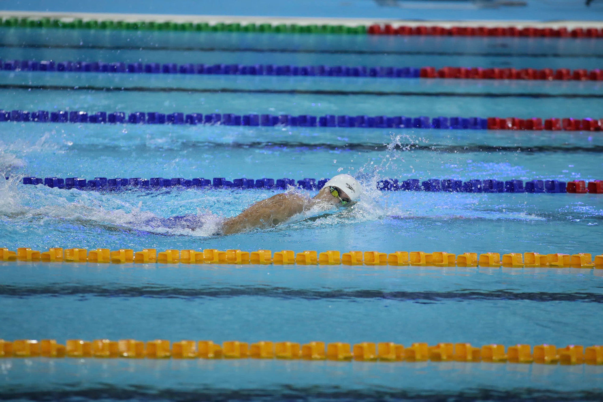 Ngắm 4 cực phẩm tuyển bơi thi đấu nghẹt thở giành HCV SEA Games- Ảnh 6. Ngắm 4 cực phẩm tuyển bơi thi đấu nghẹt thở giành HCV SEA Games- Ảnh 6.